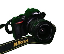 Nikon D5500 Digital SLR Camera