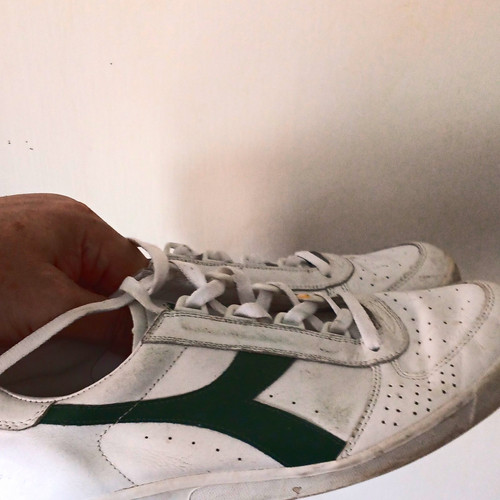 Diadora men white - diadora, men's