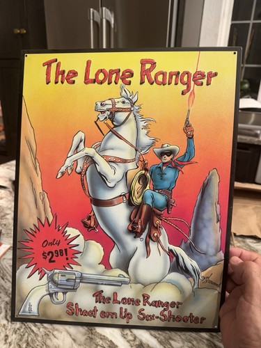 The lone ranger - 1991, shoot