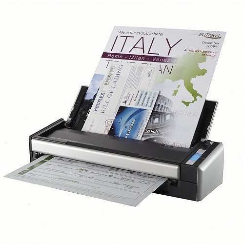 Fujitsu scansnap s1300 - fujitsu,