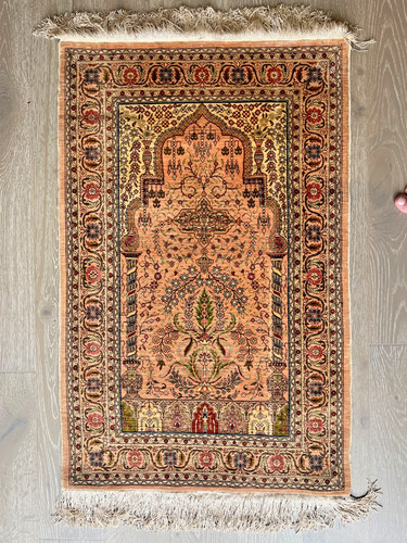 Hereke hand made - , pure