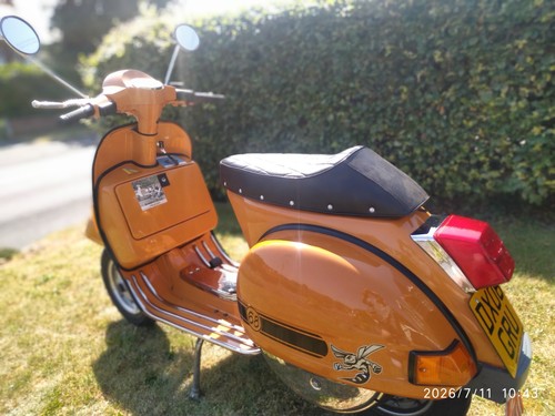 2008 lml star - star, 125