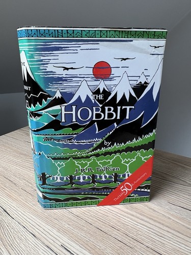 The hobbit r - the, tolkien