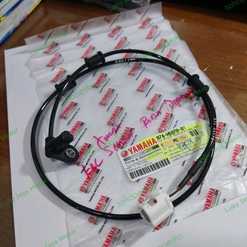 Genuine wheel sensor fit - sensor,