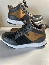Mens Waterproof Animal Mid