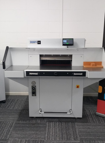 Eba 5560 guillotine - guillotine, used