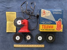 Vintage 1940's Televue Toy