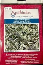 Spellbinders 3D
