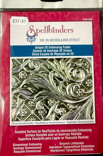 Spellbinders - , 3d