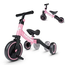Besrey 5 in 1 Toddler Bike