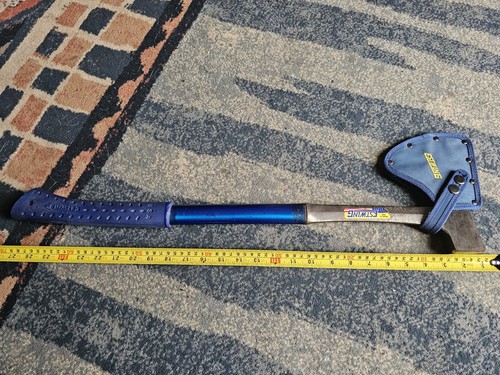 Estwing camping axe - camping,