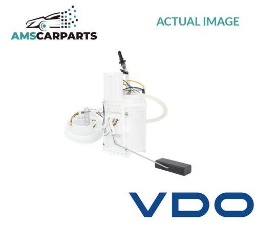 Electric fuel pump feed - feed, unit