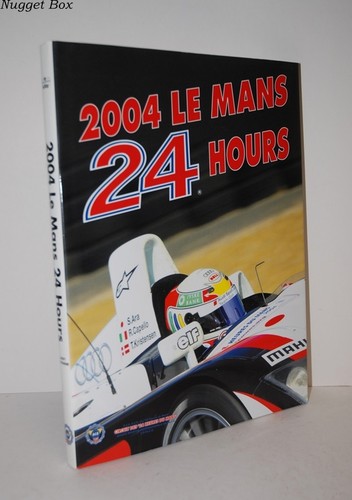 2004 mans hours official - le,