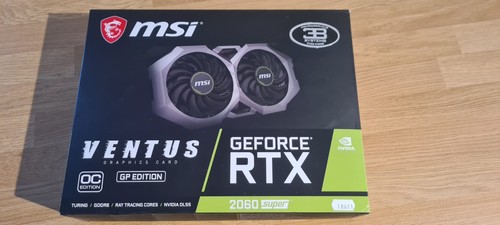 Msi ventus geforce rtx 2060 - msi,