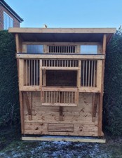 6ft X 4ft Pigeon Loft With 6ft
