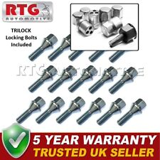 16x Bolts + 4x Trilock Bolts