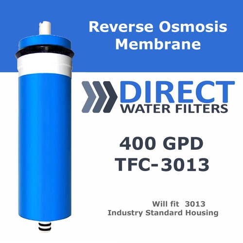 400 gpd reverse osmosis - reverse, ro