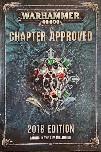 Warhammer 40k 8th - , edition