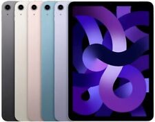 Apple iPad Air 5th Gen 10.9" 64GB 256GB Unlocked WiFi / 5G EXCELLENT CONDITION A