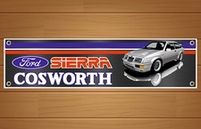 Cosworth Ford Sierra | Racing