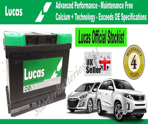 Lucas lp096 car van - lucas, specs