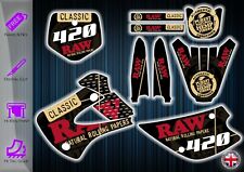 KAWASAKI KX85 STICKERS - KX85 GRAPHICS KIT KX85 DECALS - GRAPHICS KIT KX 85 