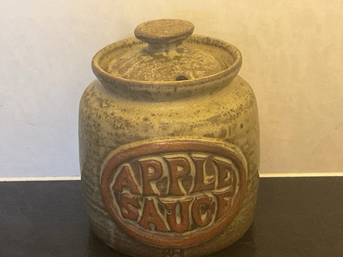 Vintage tremar pottery apple - tremar,