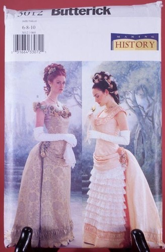 Butterick making history - butterick,