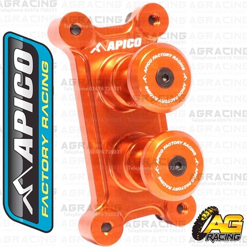 Apico dual launch control - dual,