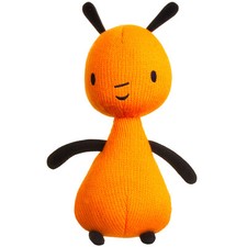 Flop teddy bear 27cm from Bing (NO SOUND)