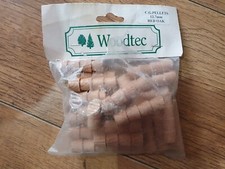 WOODTEC C.G. 12.7mm Red Oak