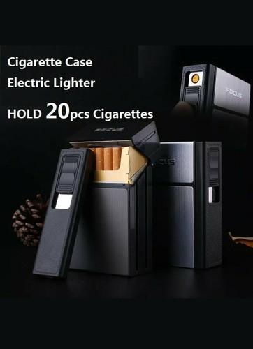 Focus cigarette case - focus,