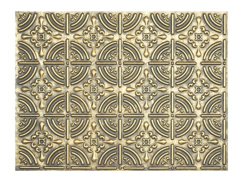 Faux vintage deco ceil - vintage,