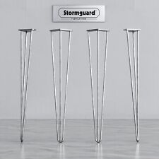 Hairpin Legs - Steel 3 Pin -