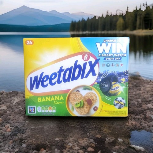 Boxes weetabix banana - , 🍭weetabix