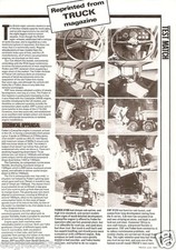 Truck brochure erf 31c4 - truck,