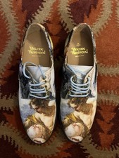 Vivienne Westwood Boucher Utility Shoe BNWB Size Men’s Size 7 EU 41