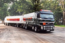 Truck Photo Volvo FH Tanker