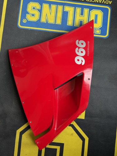 Ducati 996 fairing - ducati,