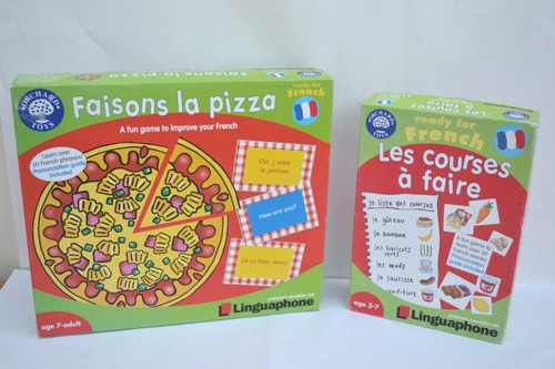 Orchard toys french games - orchard,