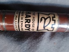 Hardys Richard Walker Carp Rod No1 (Glass)