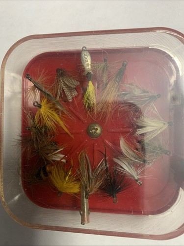 Charles orvis flies and - f., co
