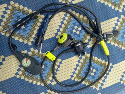 Oceanic cdx5 scubapro r290 - oceanic,