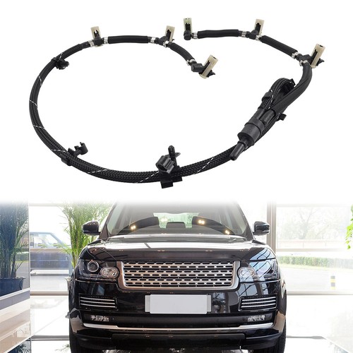 Fuel injector leak off - injector, return