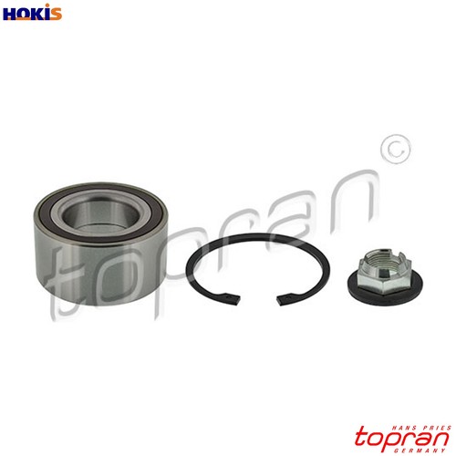 Wheel bearing kit 304 501 - wheel,