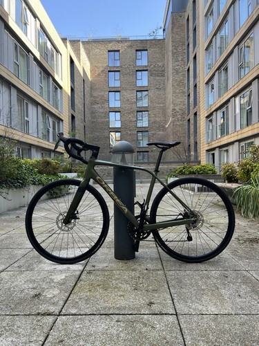 Orbea advant gorgeous green - advant,,