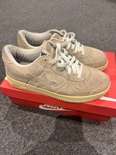 Bapesta Men's Sneakers Suede