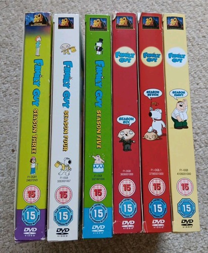Family guy the - the, complete