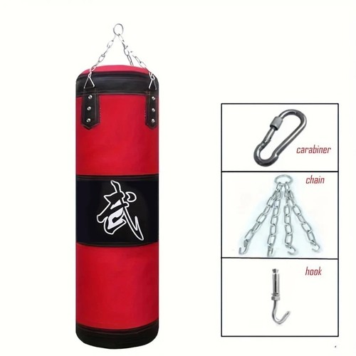 Heavy punching bag - heavy, boxing