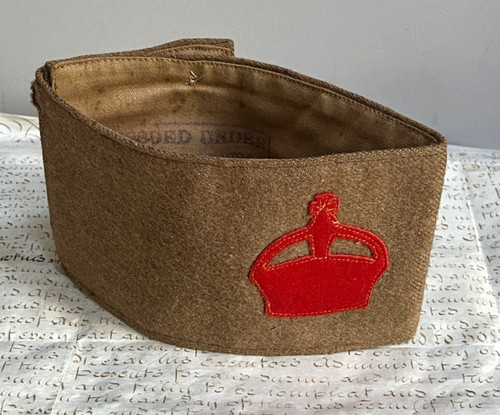 Original ww1 british army lord - ww1,